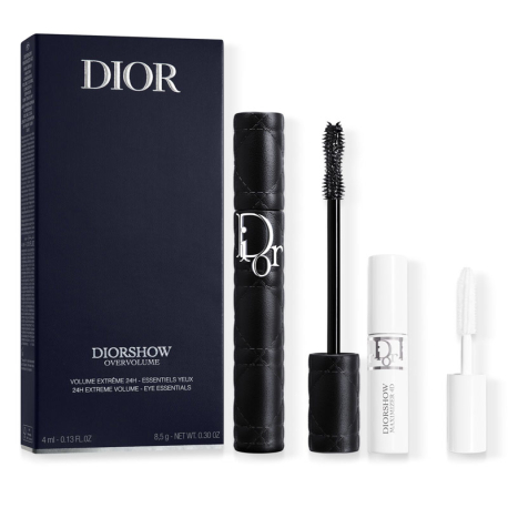 Dior Coffret Diorshow Essentiels yeux - Mascara volume extrême